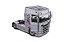 Scania S580 Highline 2023 1:24 Solido Cinza - Imagem 8