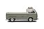 Volkswagen Kombi T2 Pick-Up 1968 1:18 Solido Cinza - Imagem 5