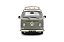 Volkswagen Kombi T2 Pick-Up 1968 1:18 Solido Cinza - Imagem 6