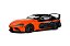 Toyota GR Supra 2024 1:18 Solido Laranja - Imagem 1