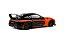 Toyota GR Supra 2024 1:18 Solido Laranja - Imagem 4