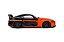 Toyota GR Supra 2024 1:18 Solido Laranja - Imagem 5