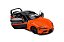Toyota GR Supra 2024 1:18 Solido Laranja - Imagem 8