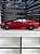 Toyota Camry Sport Sedan 2021 Vermelho 1/18 - Imagem 2