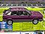 Volkswagen Gol GTS (1992) - Vermelho Styllus - 1:24 - California Toys - Imagem 6