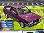Volkswagen Gol GTS (1992) - Vermelho Styllus - 1:24 - California Toys - Imagem 7