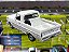 Ford F-100 (1974) - Branco - 1:24 - California Toys - Imagem 3