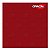 VINIL ORACAL 651 DARK RED 030 1,26MT X 1,00MT - Imagem 1