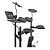 Bateria Eletrônica DTX 452K Preta Yamaha - Imagem 5