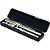 Flauta Transversal YFL 212 Wc Soprano Prateada com Case Yamaha - Imagem 5