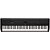 Piano Digital Portátil P 515 B Preto 88 Teclas com Pedal Sustain Yamaha - Imagem 1