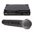 Kit 10 Microfones sem Fio TK-U120 UHF Onyx - Imagem 2
