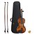 Violino AL 1410 4/4 com Arco Extra Alan - Imagem 1