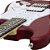Guitarra Elétrica TEG-320 Vermelho Thomaz - Imagem 4