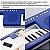 Teclado Keytar Sonogenic SHS-300BU Azul Yamaha - Imagem 9