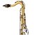 Saxofone Tenor BB YTS 26 ID Laqueado Dourado com Case Yamaha - Imagem 3