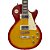 Kit Guitarra Elétrica TEG 430 Cherry com Capa Thomaz - Imagem 5