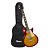 Kit Guitarra Elétrica TEG 430 Cherry com Capa Thomaz - Imagem 1