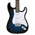 Kit Guitarra Elétrica TEG 300 Azul com Capa Thomaz - Imagem 5