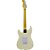 Kit Guitarra Elétrica TEG 400V Branco com Capa Thomaz - Imagem 3