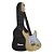 Kit Guitarra Elétrica TEG 320 Natural com Capa Thomaz - Imagem 1
