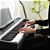 Piano Digital P 125A 88 Teclas Sensitivas com Fonte e Pedal Yamaha - Imagem 9