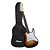 Kit Guitarra Elétrica TEG 310 com Capa Thomaz - Imagem 7
