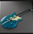 Guitarra Revstar Element RS E20 SWB Swift Blue Yamaha - Imagem 4