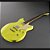 Guitarra Revstar Element RS E20 NYW Neon Yellow Yamaha - Imagem 4