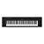 Piano Digital NP 15B Piaggero Preto 61 Teclas com Fonte Bivolt Yamaha - Imagem 2