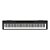 Piano Digital P 143B Preto 88 Teclas Sensitivas Com Fonte e Pedal Yamaha - Imagem 1