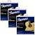 Kit 3 Encordoamentos Violão Aço 011 Phosphor Bronze 203SL Thomaz - Imagem 1