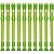 Kit 10 Flautas Doce Soprano Germânica Em C YRS-20G Verde Yamaha - Imagem 1