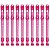 Kit 10 Flautas Doce Soprano Germânica Em C YRS-20G Rosa Yamaha - Imagem 1