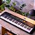 Kit Teclado Arranjador 61 Teclas PSR F52 com Fonte Bivolt Yamaha e Suporte em X - Imagem 8