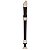 Flauta Doce Soprano Barroca Em C YRS-302BIII Yamaha - Imagem 4