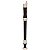Flauta Doce Soprano Barroca Em C YRS-302BIII Yamaha - Imagem 3