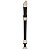 Kit 5 Flautas Doce Soprano Barroca Em C YRS-302BIII Yamaha - Imagem 5