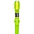 Flauta Doce Germânica Verde Translucida FL 20G G New York - Imagem 6
