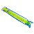 Kit 5 Flautas Doce Germânica Verde Translucida FL 20G G NY - Imagem 5
