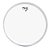 Kit 3 Peles Clear Transparente para Bateria 14" New York - Imagem 2