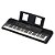 Kit Teclado Arranjador 61 Teclas PSR E283 com Fonte Bivolt Yamaha e Suporte em X - Imagem 4
