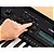 Kit Teclado Arranjador 61 Teclas PSR E283 com Fonte Bivolt Yamaha e Suporte em X - Imagem 7