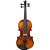 Viola Clássica Envelhecida AL 1310 4/4 E Alan Com Case Arco Breu Cavalete - Imagem 2