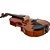 Violino Tampo Sólido AL 1410 3/4 S Alan Com Case Arco Breu Cavalete - Imagem 4