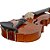 Violino Tampo Sólido AL 1410 3/4 S Alan Com Case Arco Breu Cavalete - Imagem 5