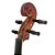 Violino Envelhecido AL 1410 4/4 E Alan Com Case Arco Breu Cavalete - Imagem 6
