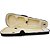Violino Envelhecido AL 1410 4/4 E Alan Com Case Arco Breu Cavalete - Imagem 7