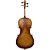Violoncelo Envelhecido AL 1210 3/4 E Alan Com Capa Arco Breu - Imagem 3
