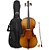 Violoncelo Envelhecido AL 1210 4/4 E Alan Com Capa Arco Breu - Imagem 1